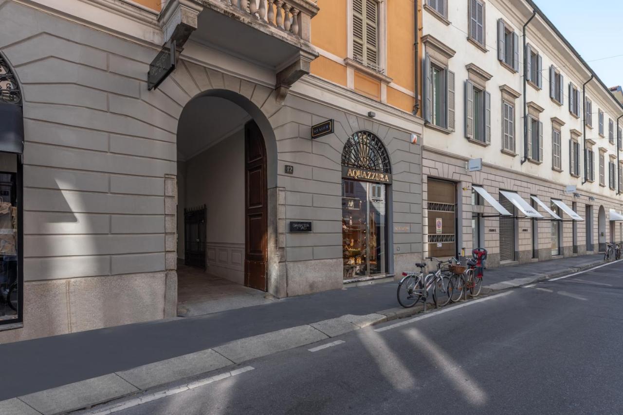 Boutique Centrale Sant'Andrea Milano Dış mekan fotoğraf