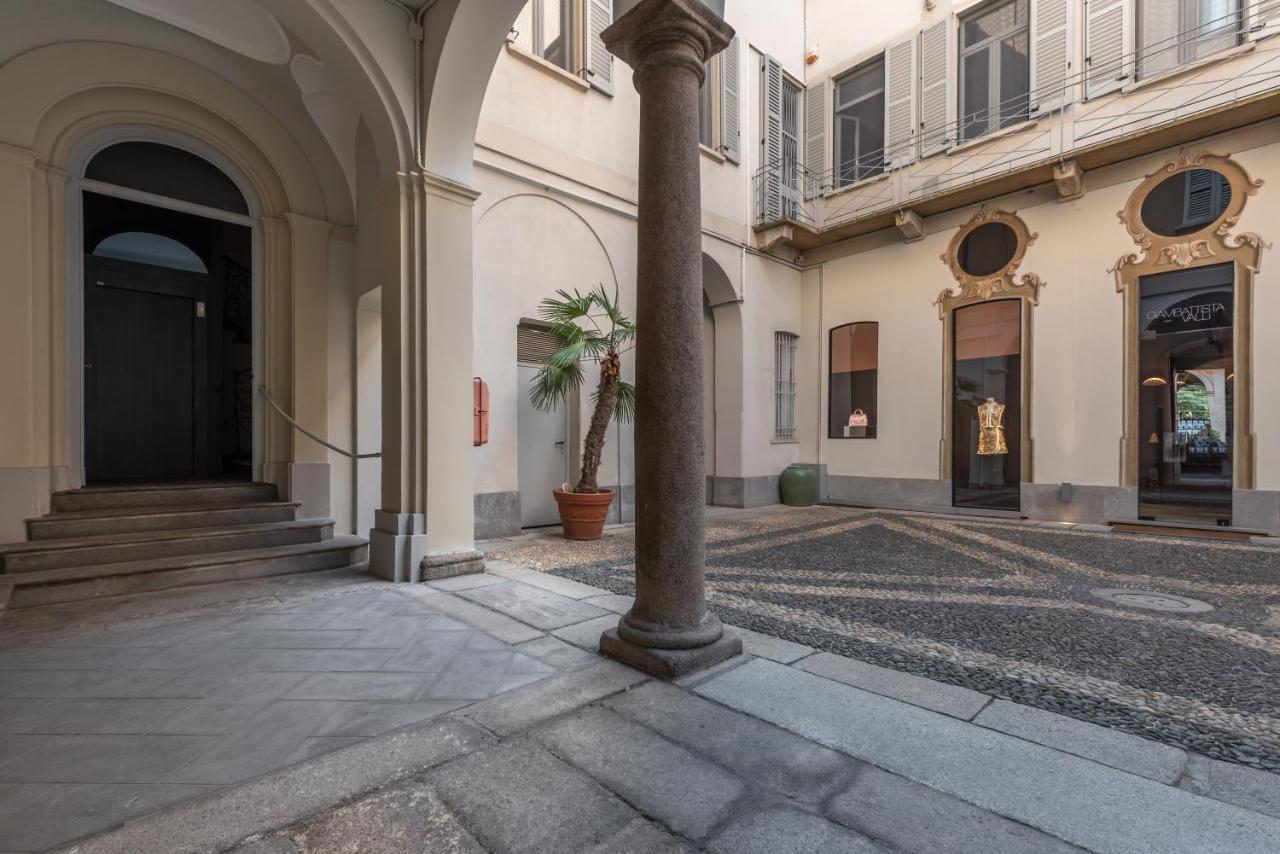 Boutique Centrale Sant'Andrea Milano Dış mekan fotoğraf